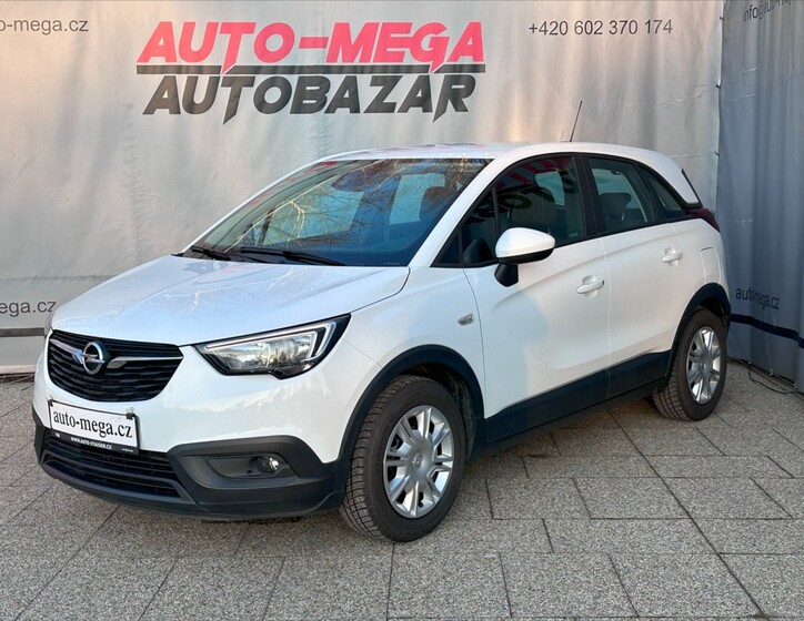 Opel Crossland X 1