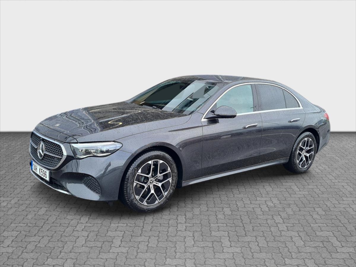 Mercedes-Benz Třídy E