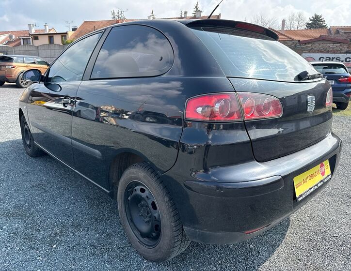 Seat Ibiza 4