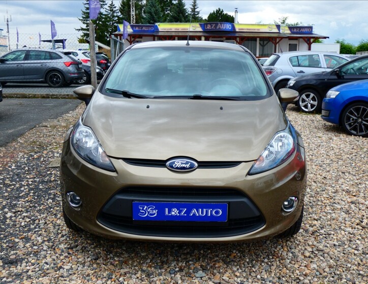Ford Fiesta 2