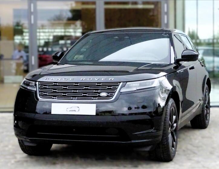 Land Rover Range Rover Velar 1