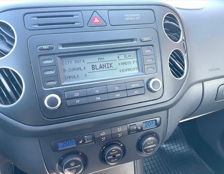 Volkswagen Golf Plus 14
