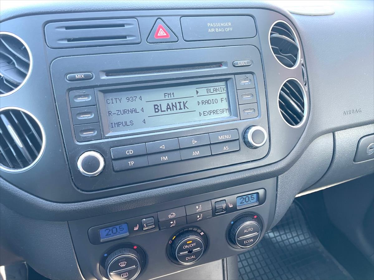 Volkswagen Golf Plus