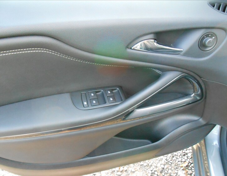Opel Zafira 18