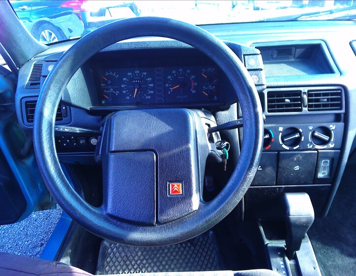 Citroën BX 13