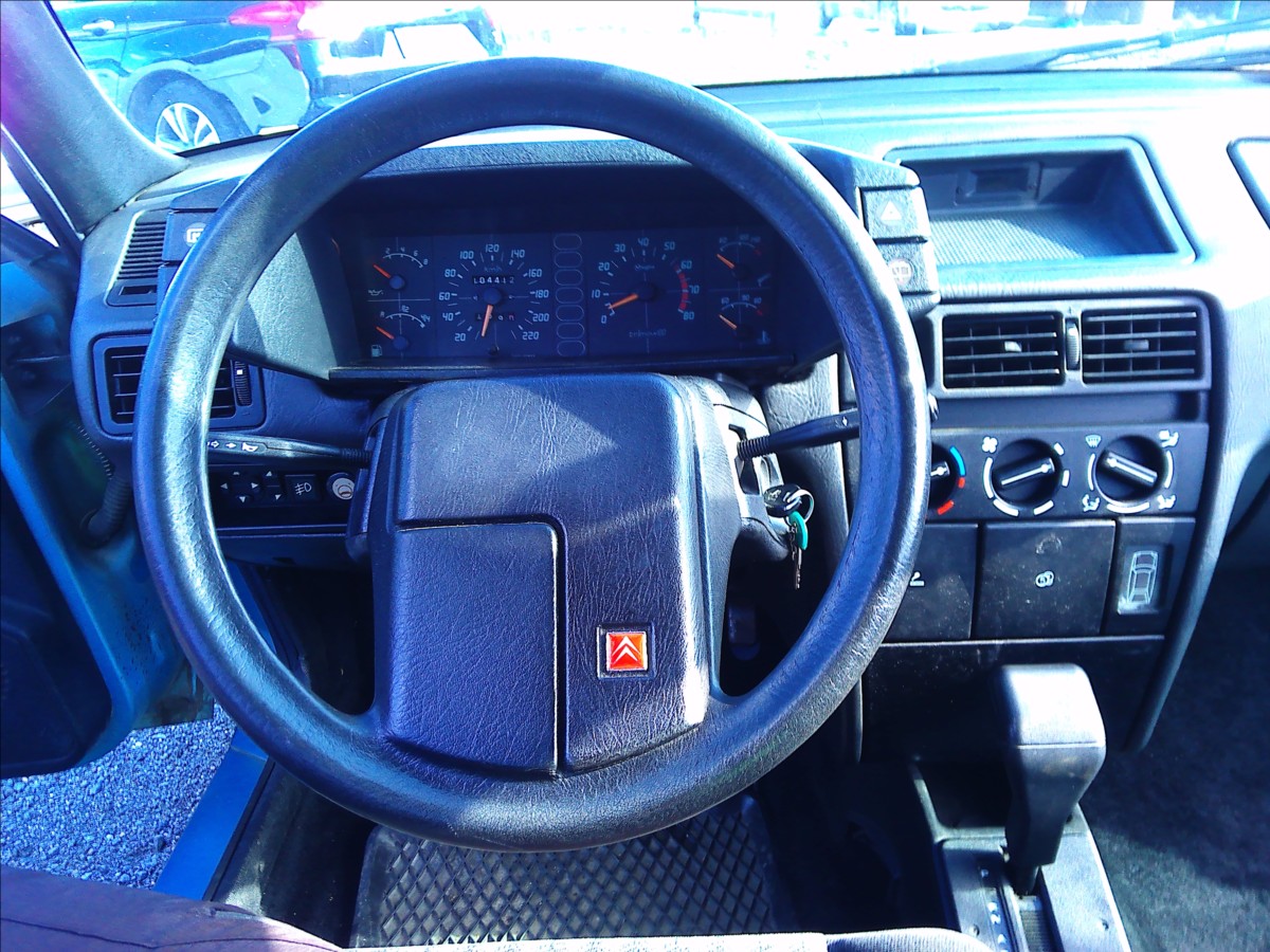Citroën BX