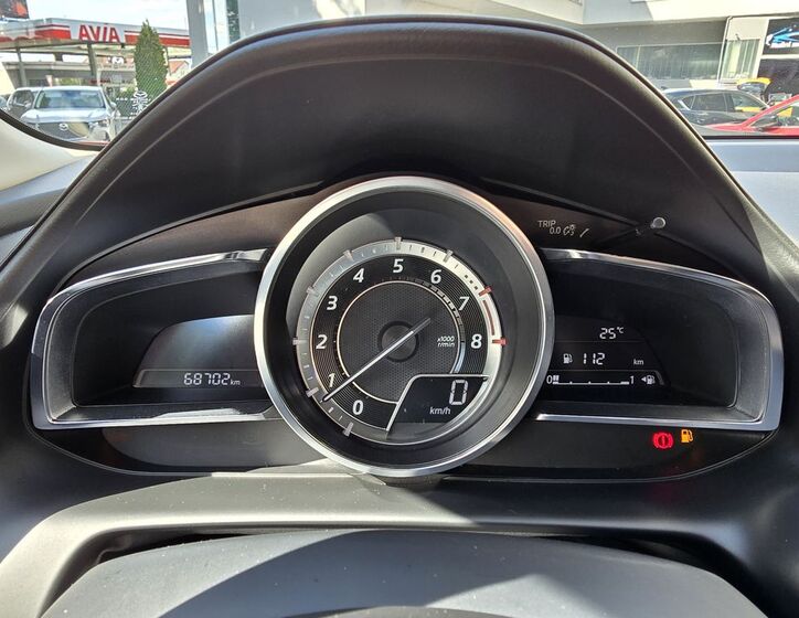 Mazda CX-3 16