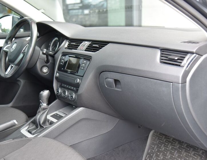 Škoda Octavia 17