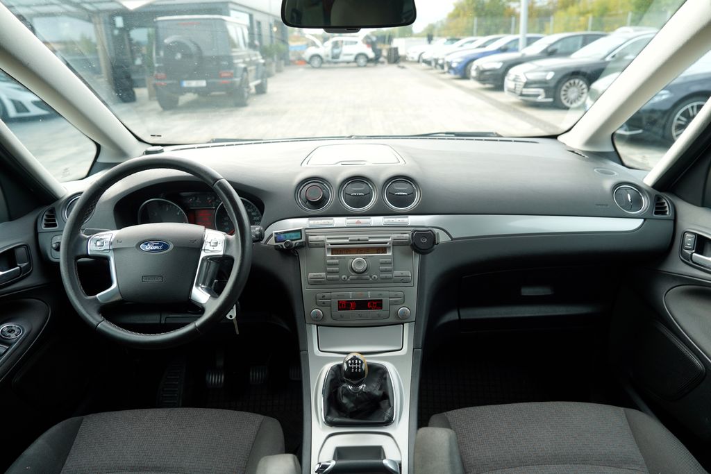 Ford Galaxy