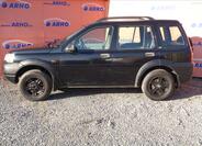 Land Rover Freelander 4