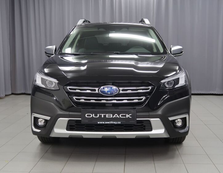 Subaru Outback 2