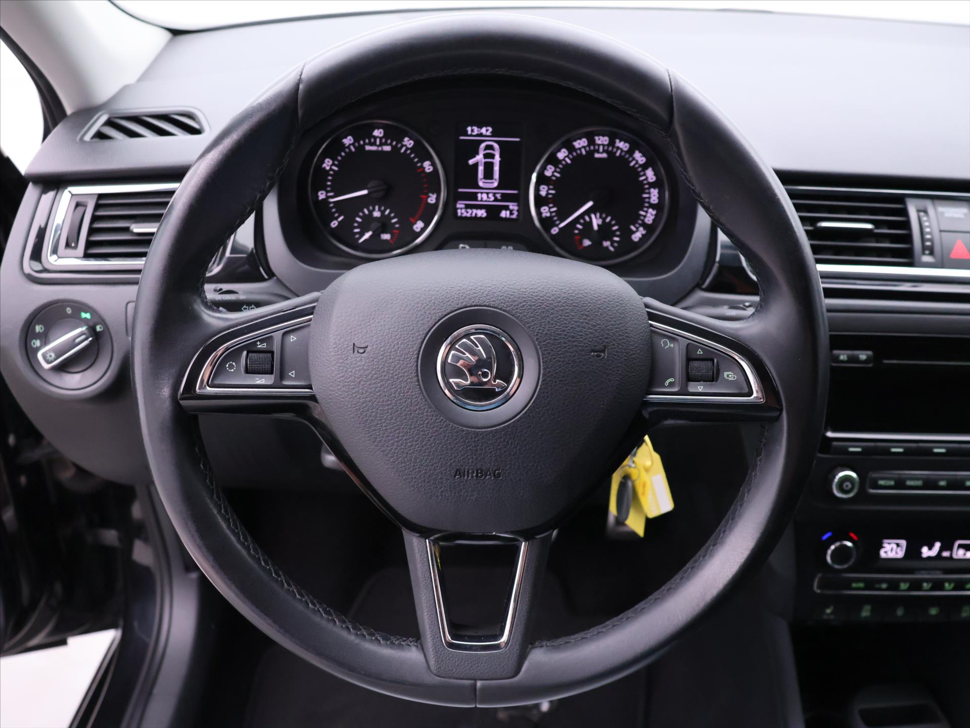 Škoda Rapid