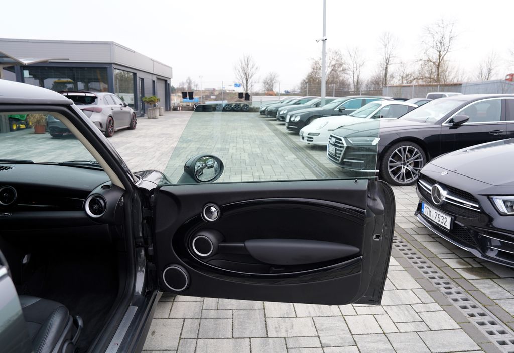 Mini Cooper S