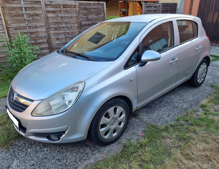Opel Corsa 1