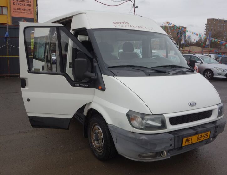 Ford Transit 15