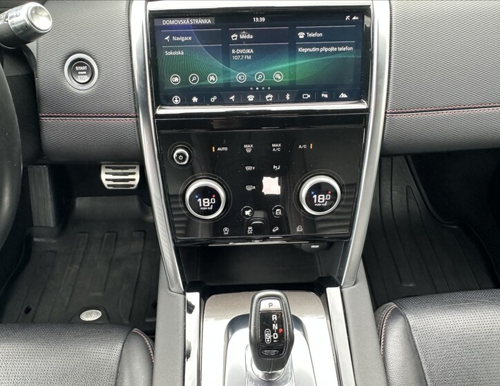 Land Rover Discovery Sport 15