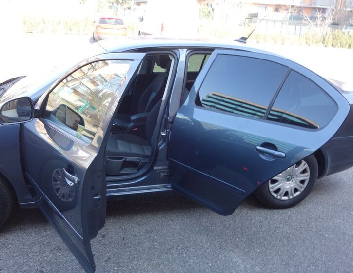 Škoda Octavia 25