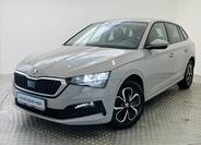 Škoda Scala 1