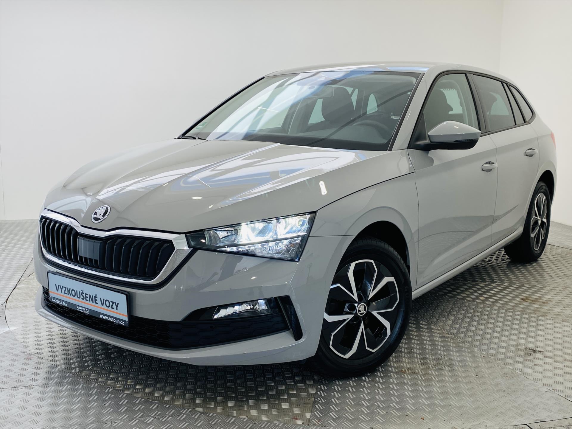 Škoda Scala