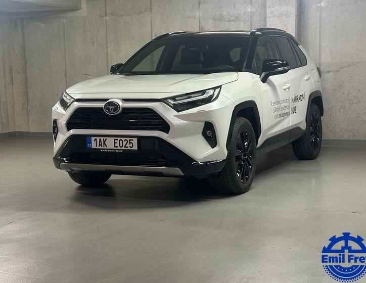 Toyota RAV4 1
