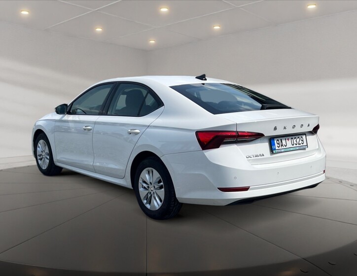Škoda Octavia 4