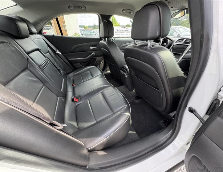 Chevrolet Malibu 15