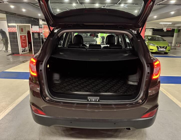 Hyundai ix35 5