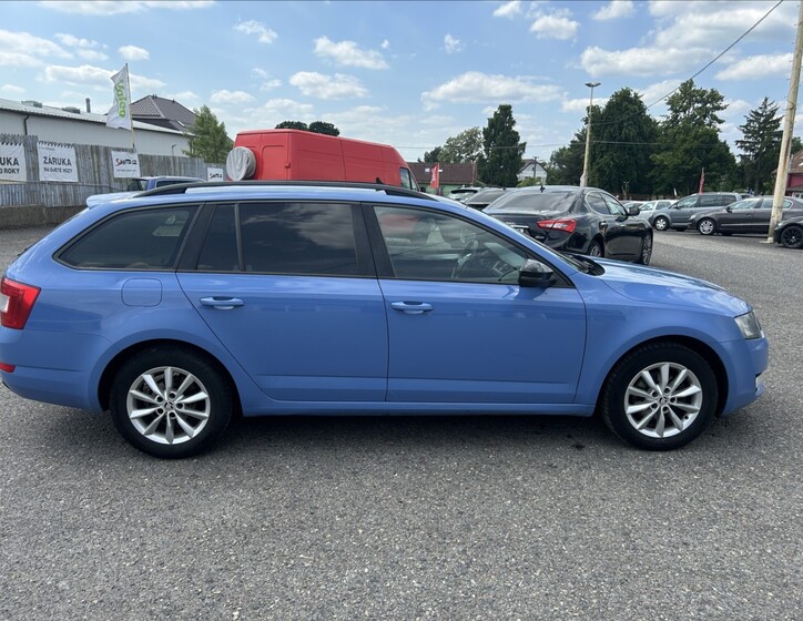Škoda Octavia 6