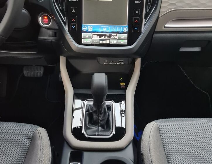 Subaru Forester 14