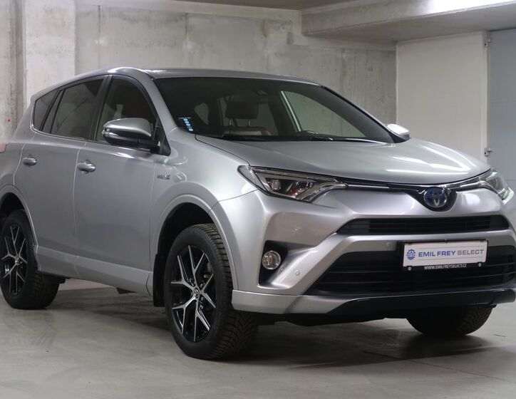 Toyota RAV4 3