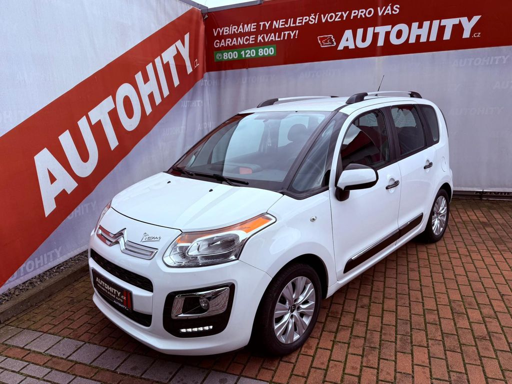 Citroën C3 Picasso