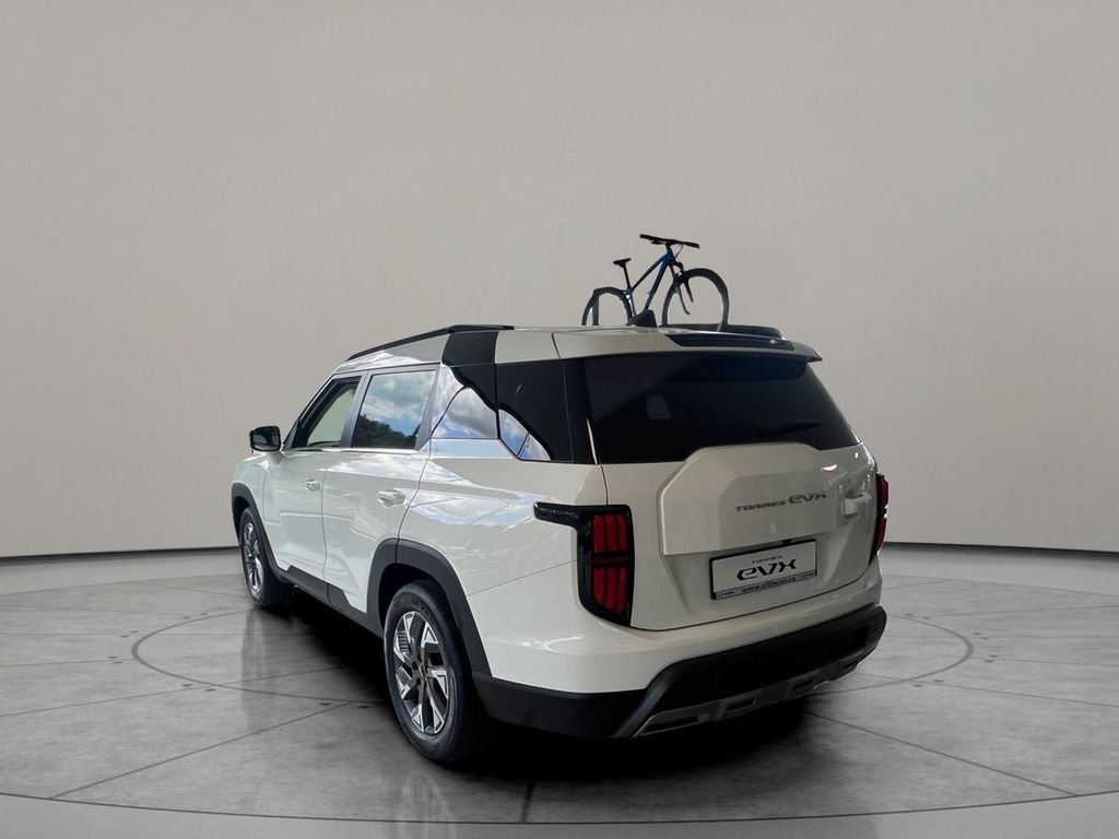 SsangYong Ostatní