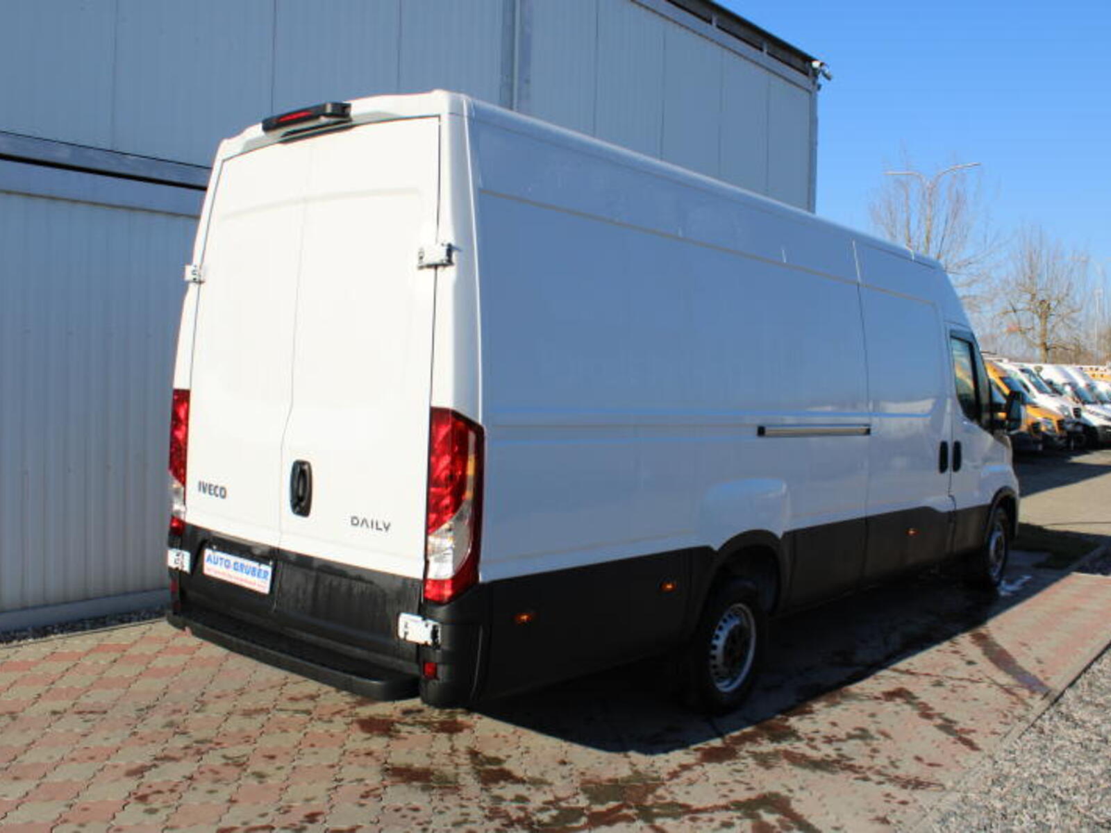 Iveco Daily 4