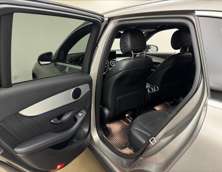 Mercedes-Benz GLC 36
