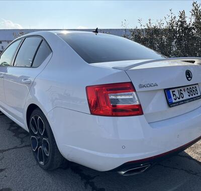 Škoda Octavia 40