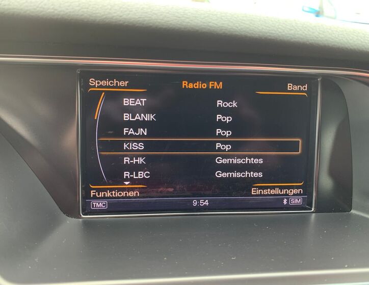 Audi A4 12