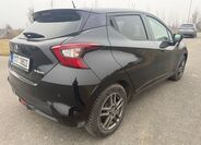 Nissan Micra 5