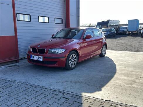 BMW Řada 1