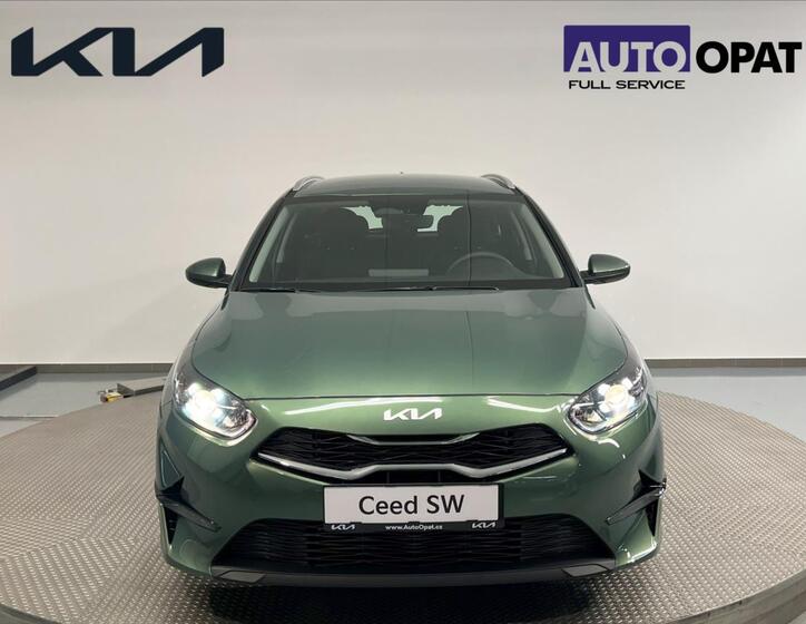KIA Ceed 8