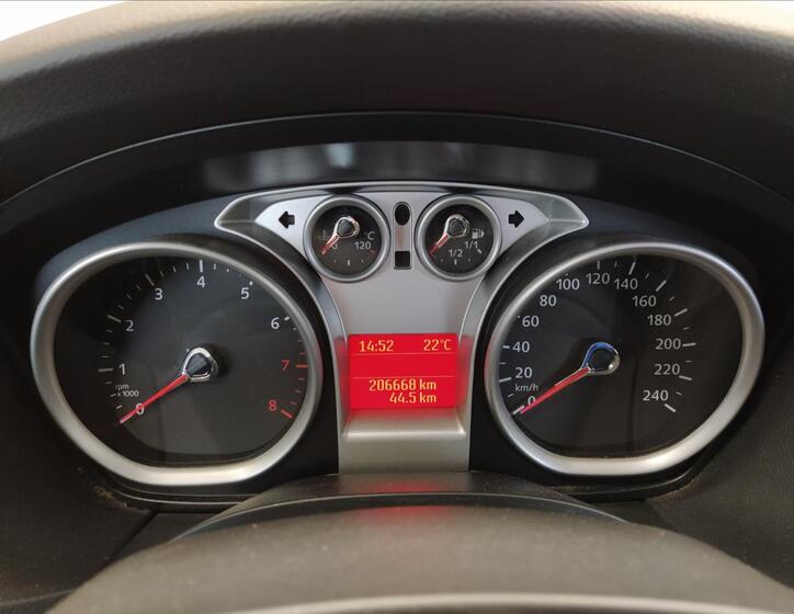 Ford Focus 19