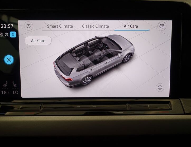 Volkswagen Golf 22