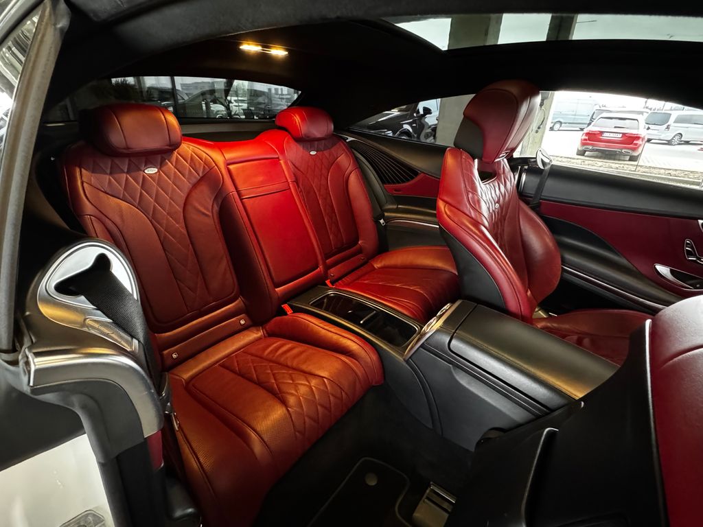 Mercedes-Benz Třídy S