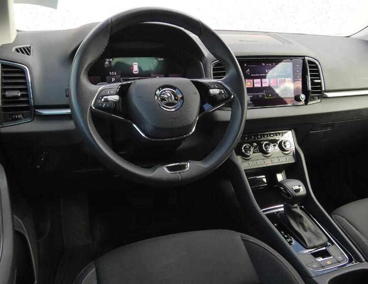 Škoda Karoq 5