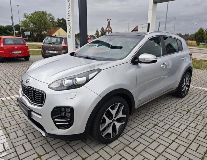 KIA Sportage 2