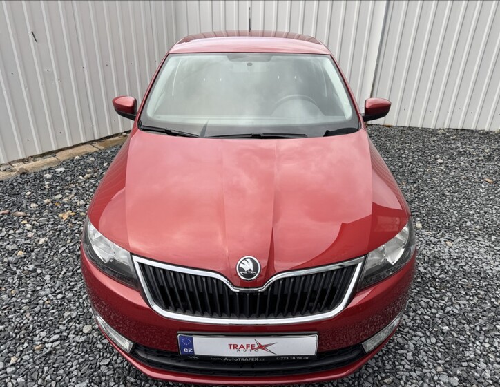 Škoda Rapid 6