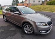 Škoda Octavia 5