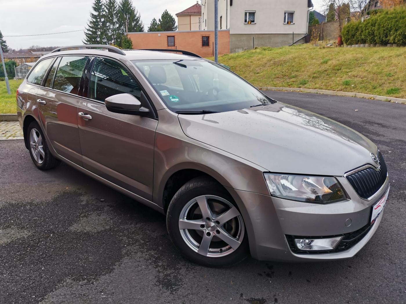 Škoda Octavia