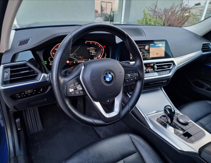 BMW Řada 3 20