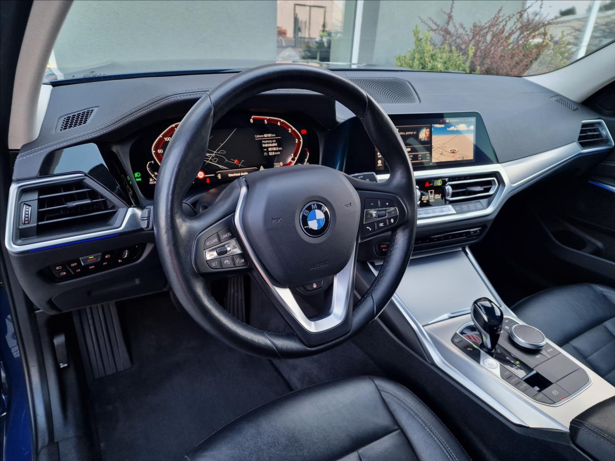 BMW Řada 3