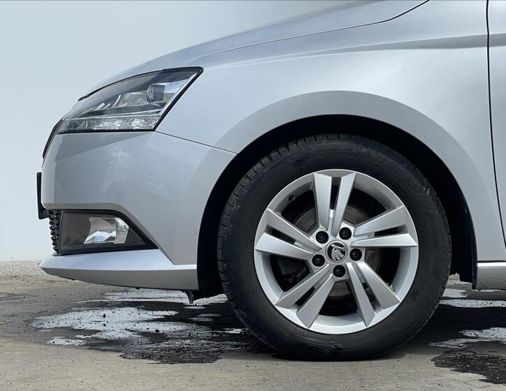 Škoda Fabia 20